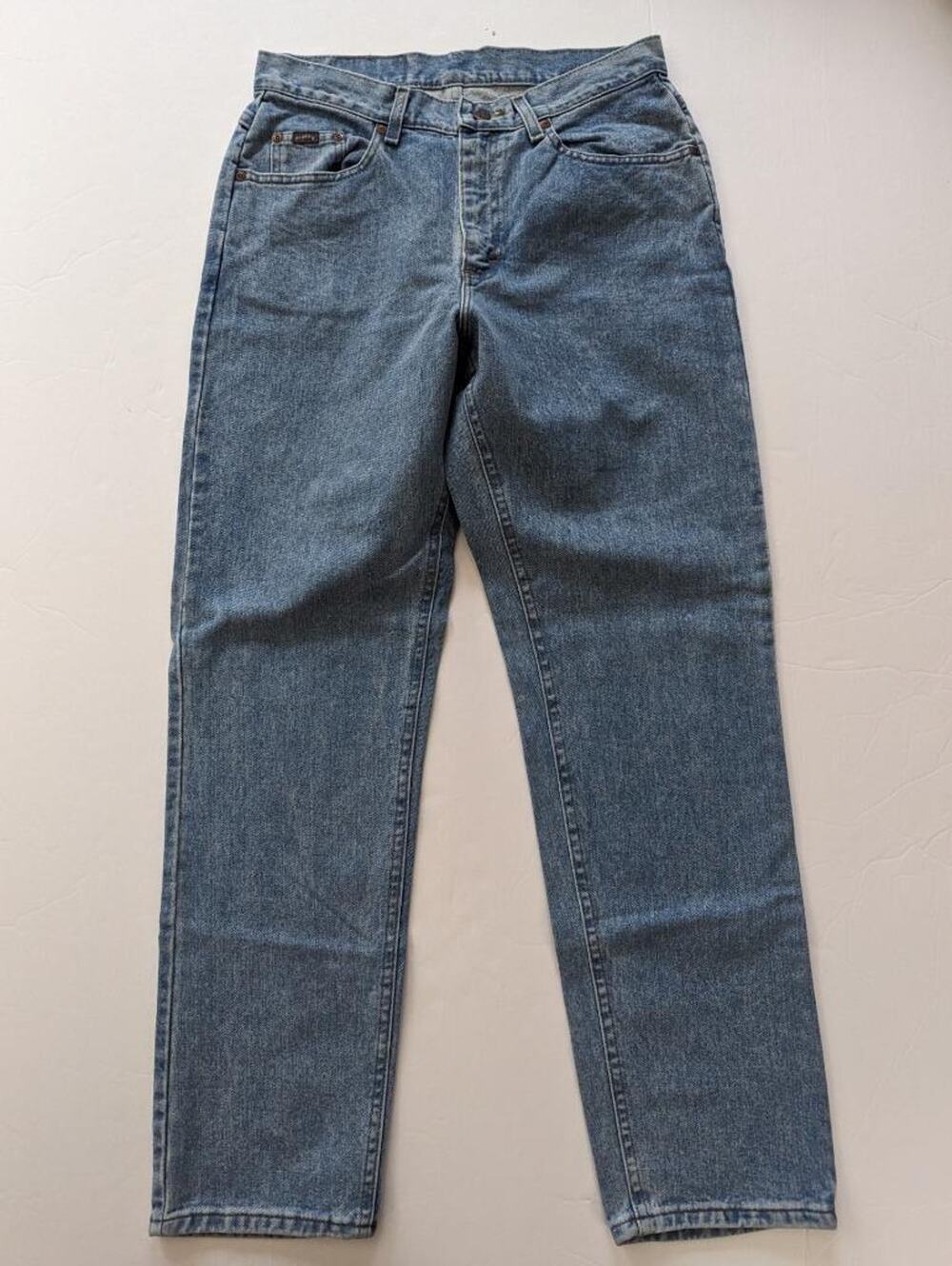 Riders Blue Jeans Size 12 Medium -1223H04T
